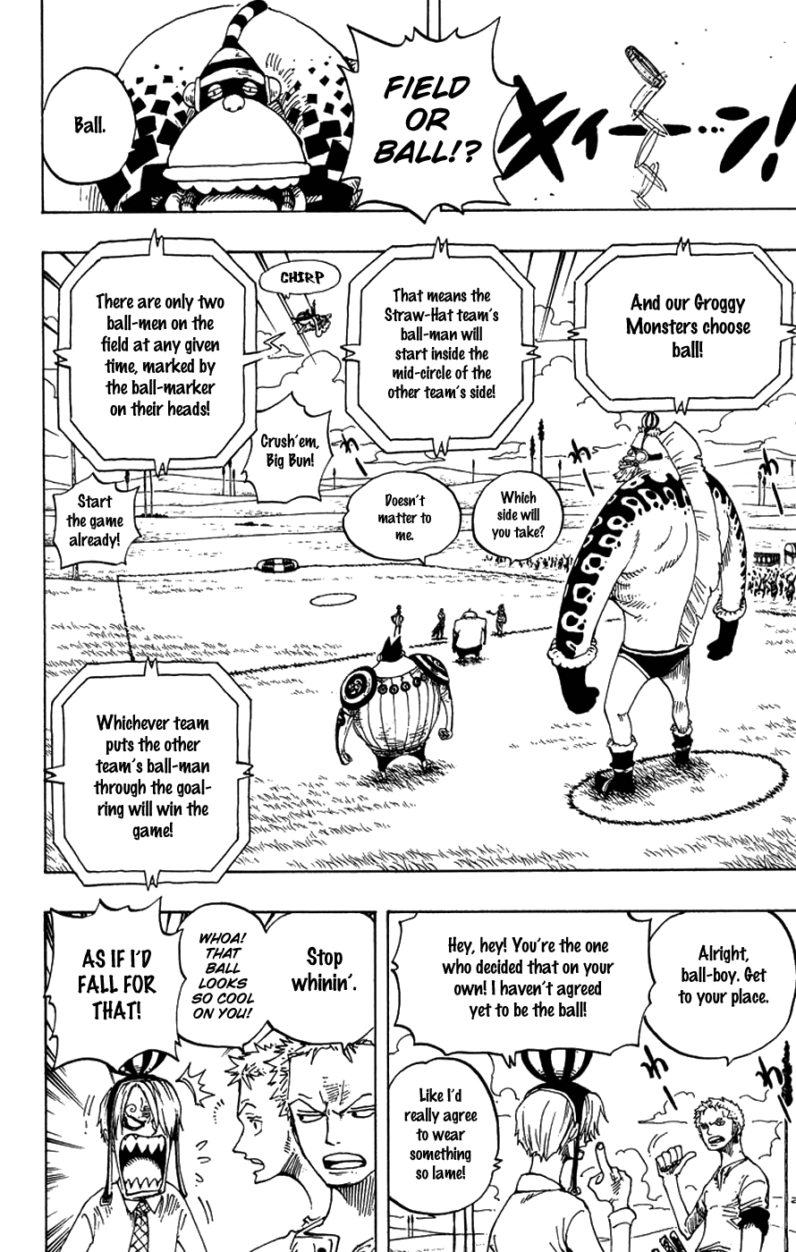 One Piece, Chapter 310 image 05